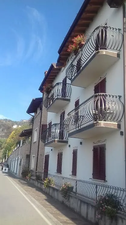 بيت ضيافة فندق مارونفي  La Tana Di Sebastian