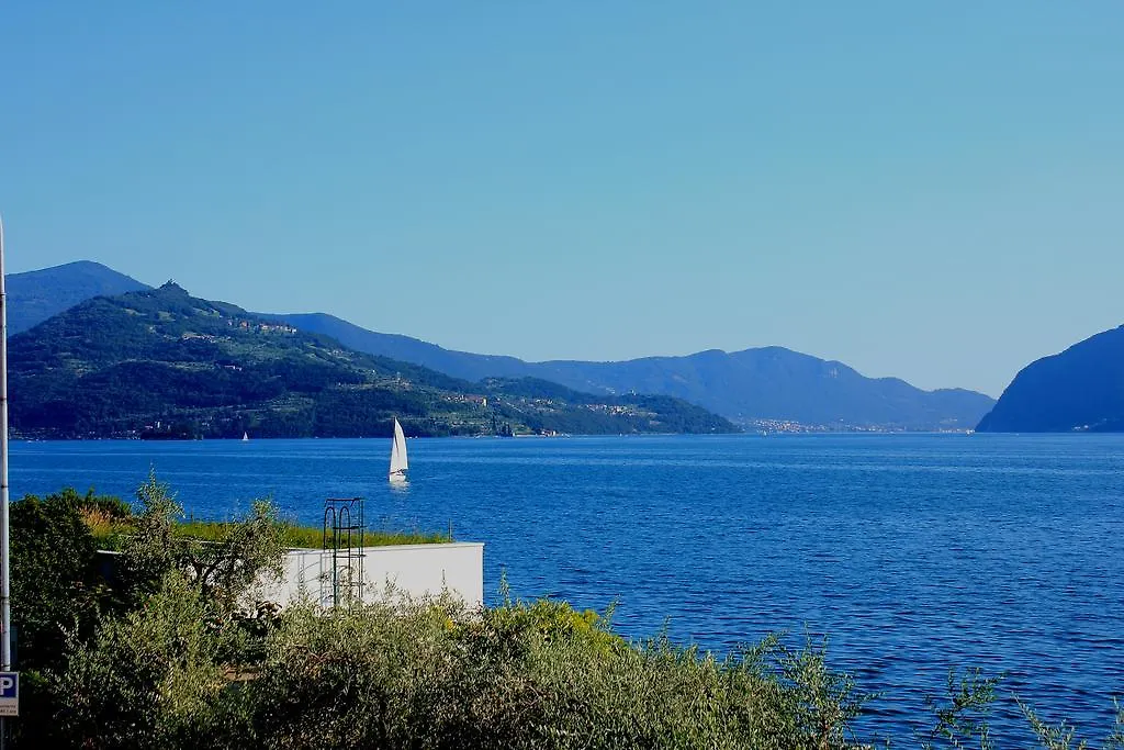 La Tana Di Sebastian Hotel Marone